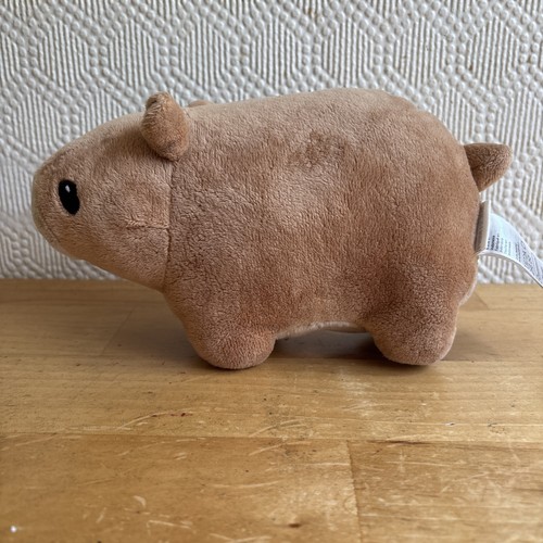 Home capybara plush soft - home,