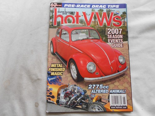 Dune buggies and hot - and, vws