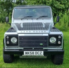 Landrover defender 110 tdci - defender,