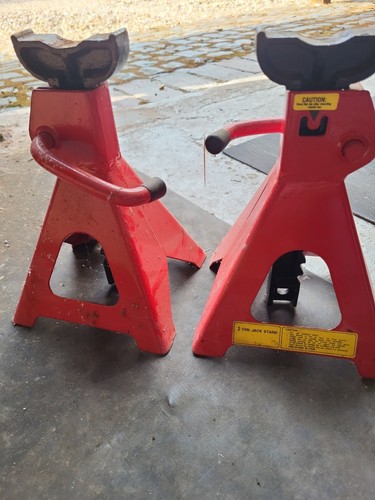Ton jack stand - ton,