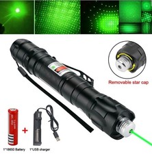Green Laser Pointer Pen