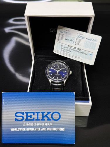 Seiko sarg015 jdm - seiko, 6r15
