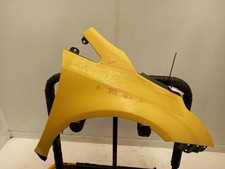 TOYOTA AVENSIS Right Front Wing O/S 2009-2019 YELLOW 4 Door Saloon 5380105020