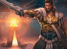 Alexios, Deimos of Kosmos -