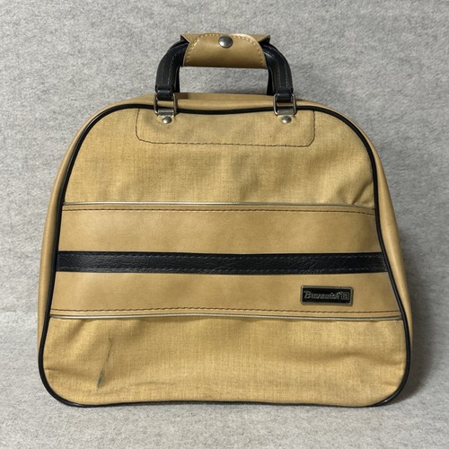 Vintage brunswick bowling - bowling, bag