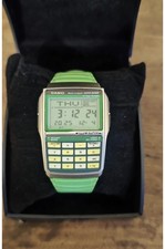 Casio Databank Calculator