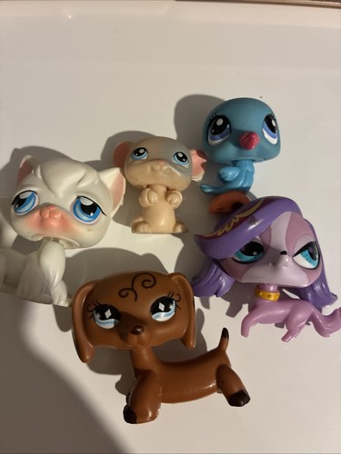 Littlest pet shop - pet,
