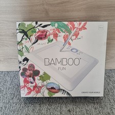 Wacom bamboo fun cte - fun,