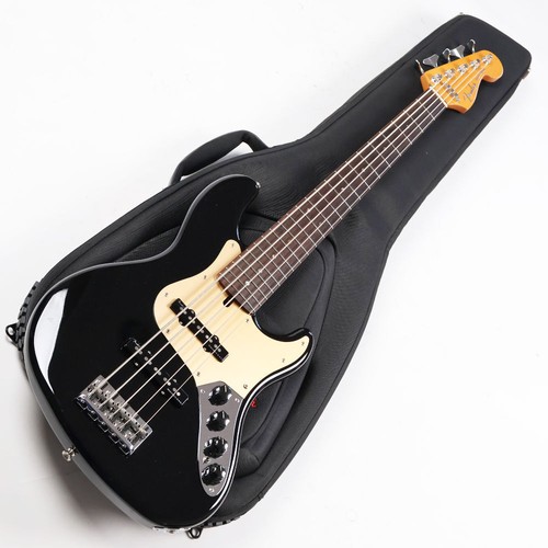 Fender deluxe jazz bass - deluxe,