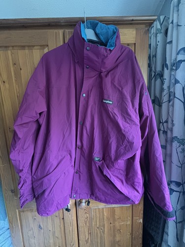 Vintage berghaus gore - berghaus, gore-tex