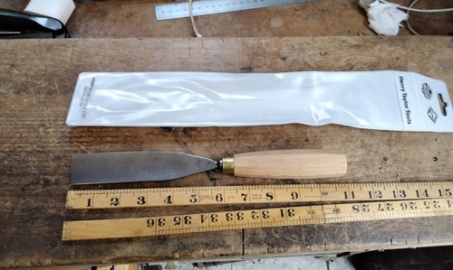 Henry taylor no4 - taylor, 1.1/4"