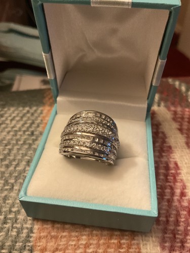 Tova diamonique 925 sterling - tova,