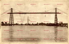 Transporter Bridge Newport Mon