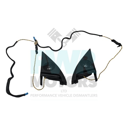 Bmw e63 e64 - front, tweeter