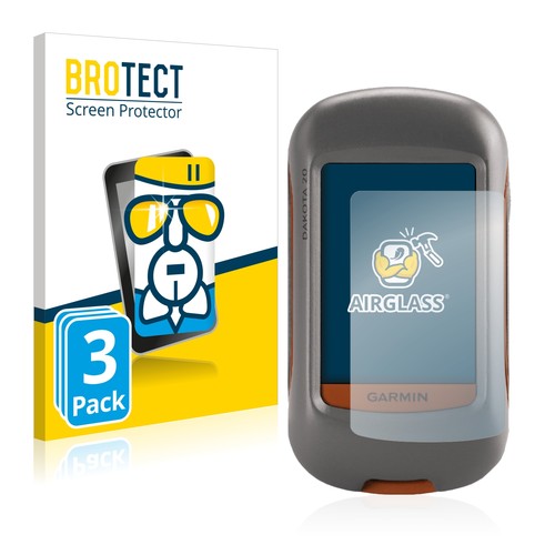Pack screen protector - pack, glass