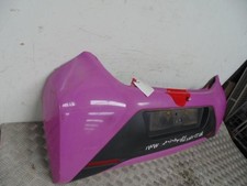 Toyota Aygo Rear Bumper Paint Code 3p0 Super Red V/Fire Red Mk2 2014-2022