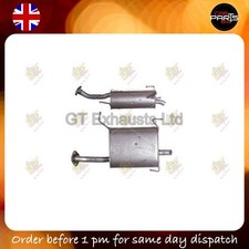 EXHAUST FOR NISSAN PRIMERA 1.6