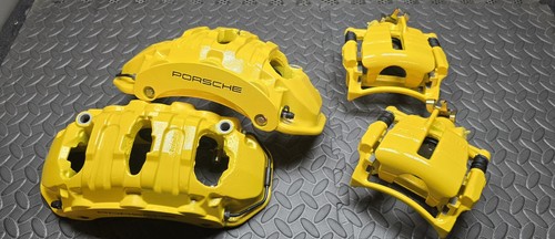 Front rear big brake - rear,