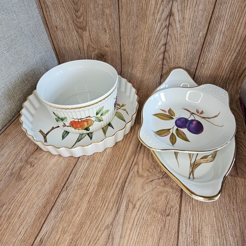 Royal worcester evesham - royal,