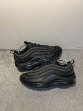 Nike Air Max 97 Triple Black -