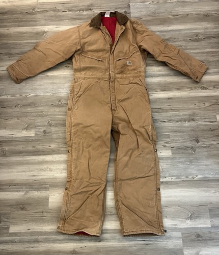 Carhartt coveralls adult - coveralls,