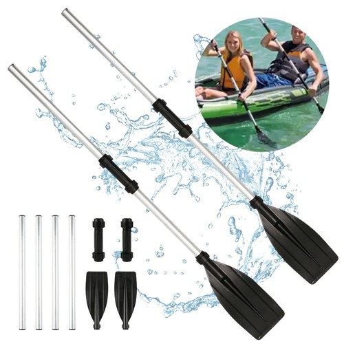 Kayak paddle floating piece - kayak, 2