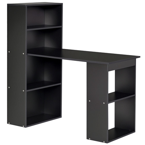Homcom 120cm computer desk - computer,