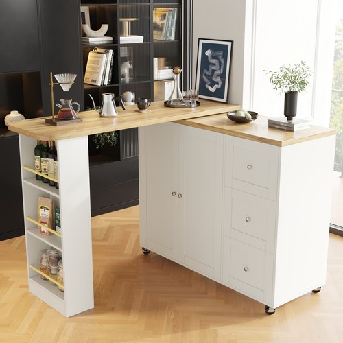 Kitchen island wheels - kitchen,