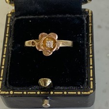Vintage 10k Black Hills Gold