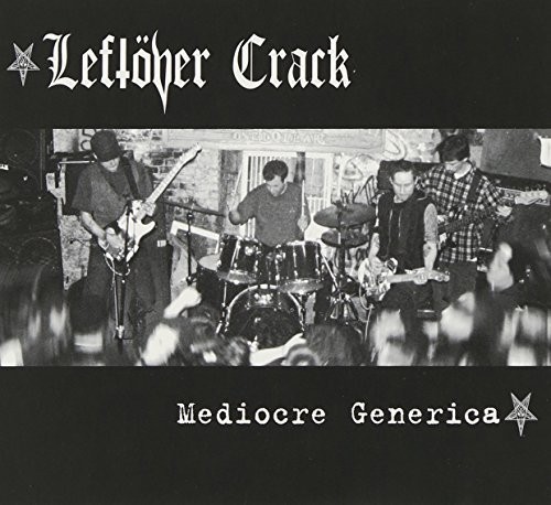 Leftover crack mediocre - leftover, crack-mediocre