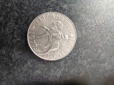 1977 Queen Elizabeth II Silver