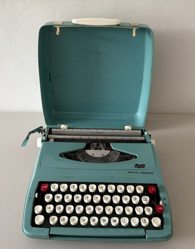 Vintage smith corona corsair - smith,