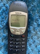 Nokia 6210i Works But Needs