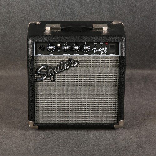 Fender frontman 10g 2nd hand - -,