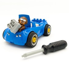 LEGO DUPLO Toolo Sports Car