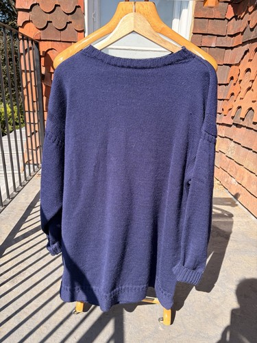 Guernsey men wool jumper - guernsey,