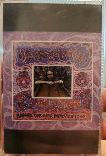Jamie janover evolutions - -, evolutions-