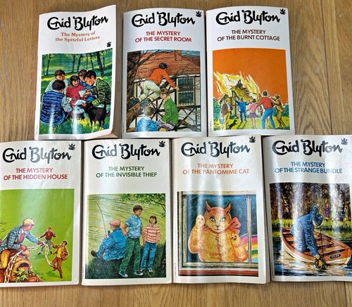 Vintage 1970s enid - 1970s, blyton
