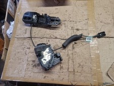 2008 - 2016 RENAULT MEGANE Mk3 PASSENGER SIDE FRONT DOOR CATCH LOCKING MECHANISM