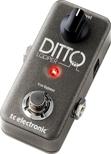Electronic ditto looper - tc,
