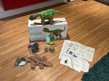PLEO rb Robot Dinosaur by Innvo Labs.