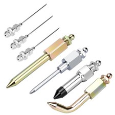 7pcs Grease Needle Tip Kit