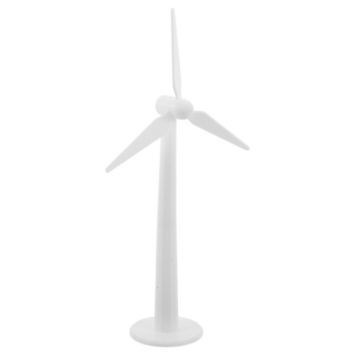 Miniature windmill model for - windmill,