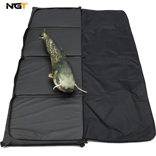 Ngt catfish fishing unhooking - ngt,