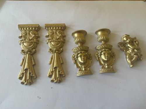 Dolls house miniatures job lot - house,