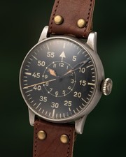 A Lange & Sohne B-Uhr German