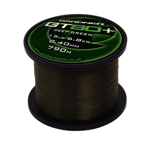 Gardner tackle gt80 mainline - gt80+,