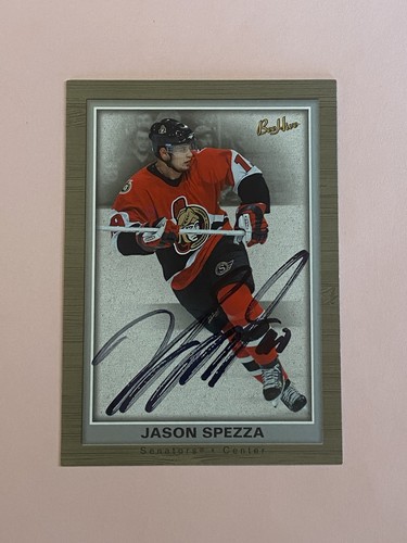 Jason spezza 2005 - jason, upper
