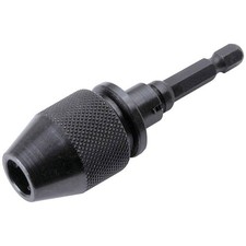 Wolfcraft Quick-action Drill Chuck 1pc High Precision Durable