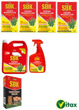 Sbk strong weedkiller - strong,